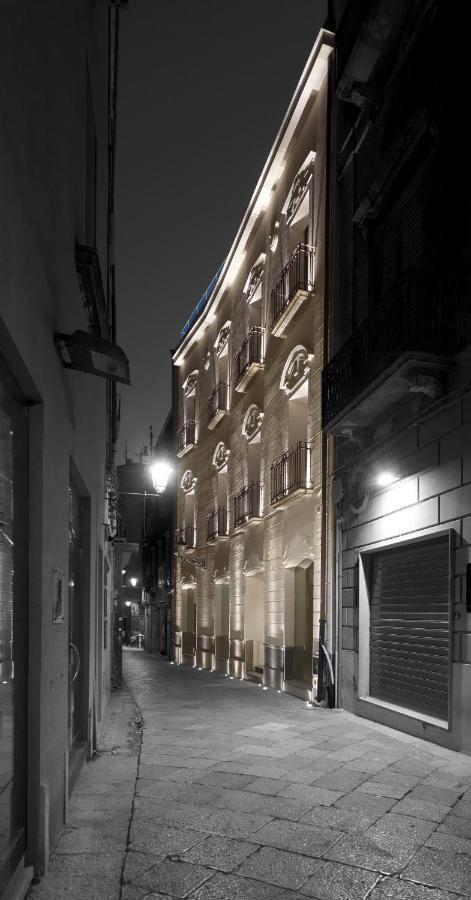 Palazzo Gatto Art Hotel & Spa - BW Premier Collection Trapani Exteriér fotografie