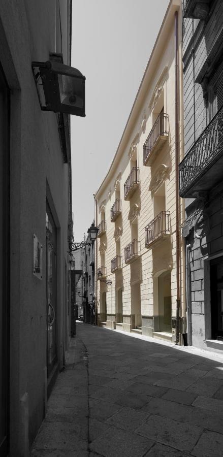 Palazzo Gatto Art Hotel & Spa - BW Premier Collection Trapani Exteriér fotografie